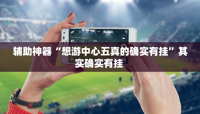 辅助神器“想游中心五真的确实有挂”其实确实有挂 