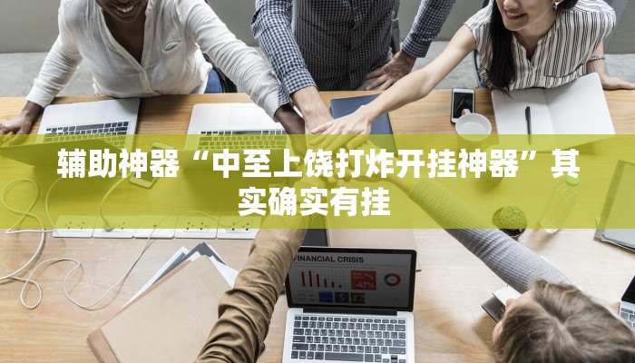 辅助神器“中至上饶打炸开挂神器”其实确实有挂 