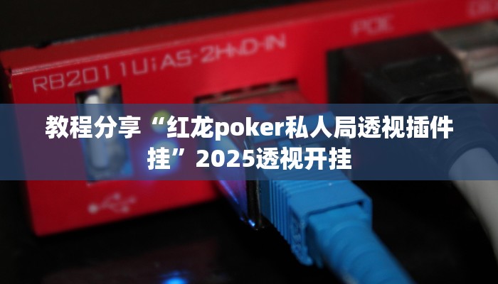 教程分享“红龙poker私人局透视插件挂”2025透视开挂