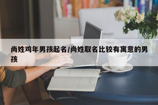 尚姓鸡年男孩起名/尚姓取名比较有寓意的男孩